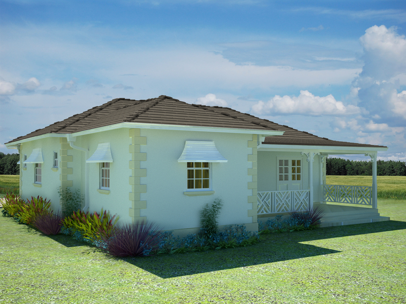 3 Bed Single Family Home Valley View For Sale in Vaucluse Barbados